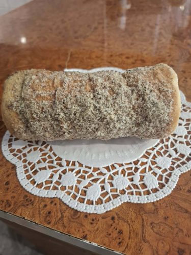 Diós kürtőskalács, 1 db