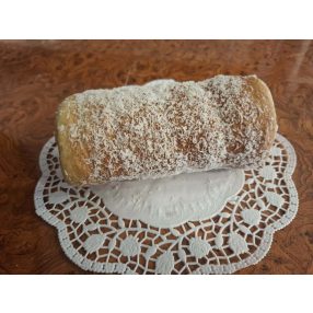 Kókuszos kürtőskalács, 1 db 