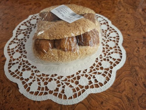 Fasírtos minik, 2 db/csomag