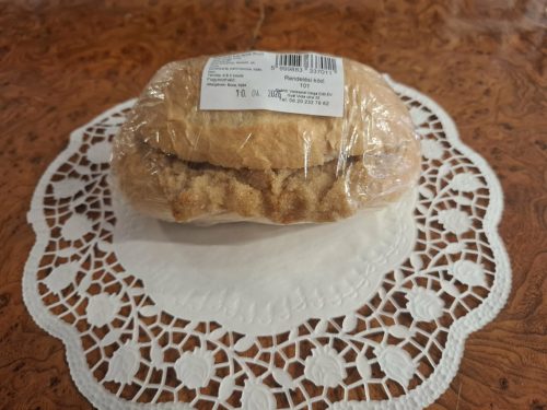 Rántott karajos buci, 1 db