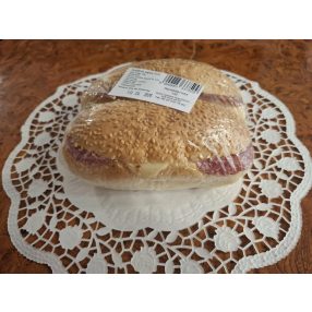 Szalámis-sajtos minik, 2 db/csomag