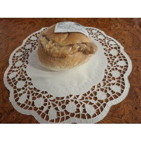 Kisbécsis retro zsemle, 1 db