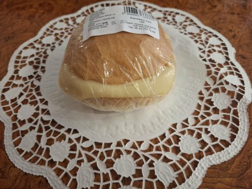 Sajtos retro zsemle, 1 db