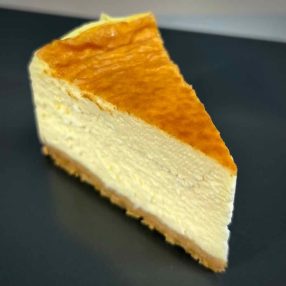 Citromos sajttorta, 1 szelet