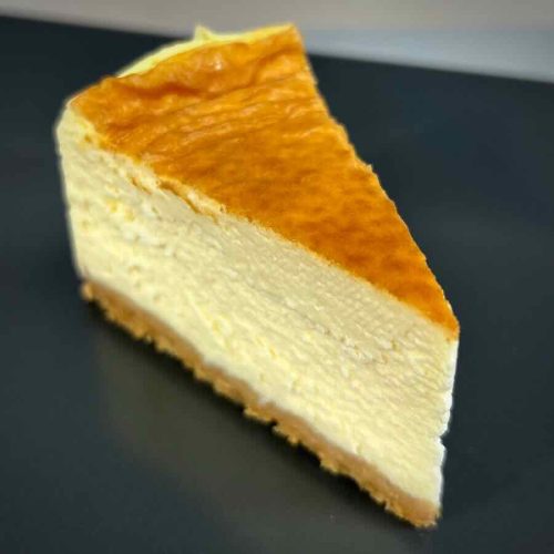 Citromos sajttorta, 1 szelet