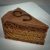 Sacher torta, 1 szelet