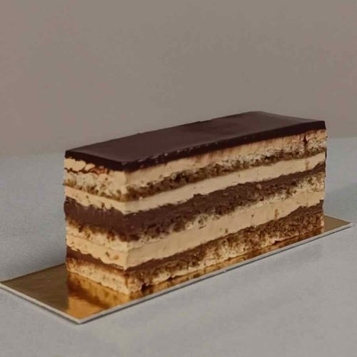 Opera szelet, 1 szelet