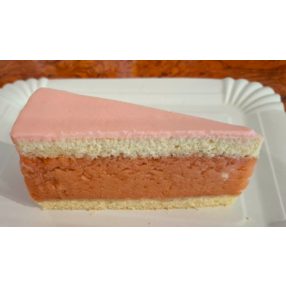 Puncs torta, 1 szelet