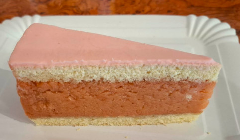 Puncs torta, 1 szelet