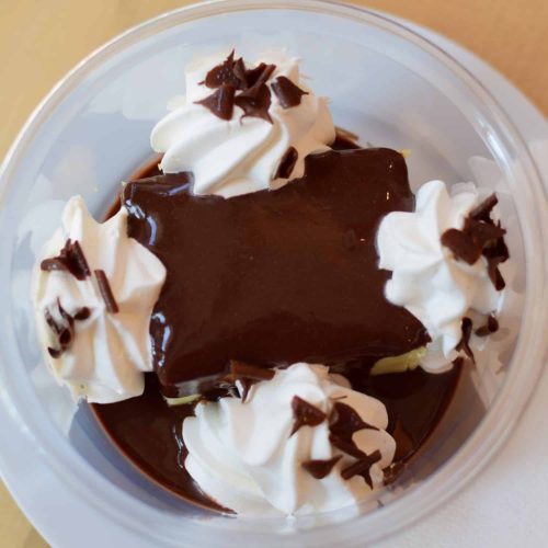 Somlói galuska, 1 db