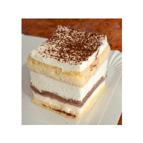 Tiramisu torta, 1 szelet