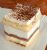 Tiramisu torta, 1 szelet