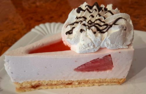 Epres álom, 1 szelet