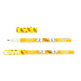   Golyóstoll Centrum Nyúl, répa mintás 0,7 mm kék, 1 darab