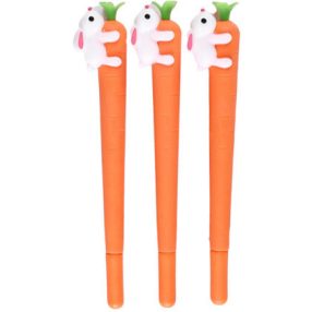  Zseléstoll, nyuszi sárgarépán, 1 db