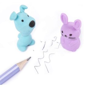 Radír kutya 1 db, Kidea