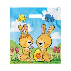 Húsvéti ajándéktasak, zacskó 30x32cm, MFP