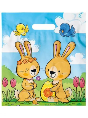 Húsvéti ajándéktasak, zacskó 30x32cm, MFP