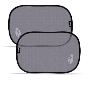 Zopa autós napellenző 2db háló