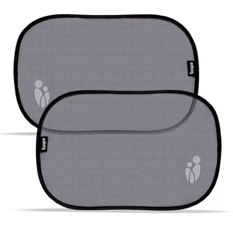 Zopa autós napellenző 2db háló