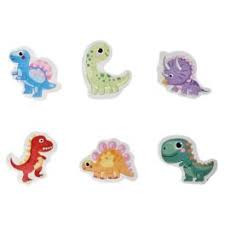 Radír dinoszauruszok, kb. 3x4 cm, 1 db