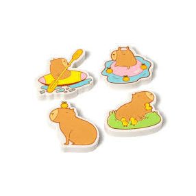 Radír Kapibara, 1 db