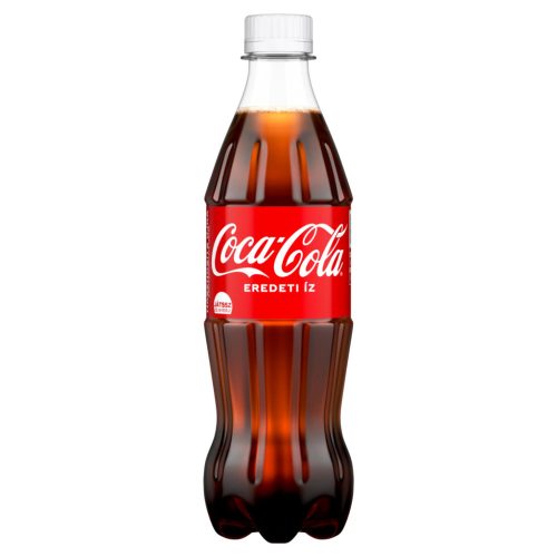 Coca-Cola szénsavas üdítőital 0,5 l
