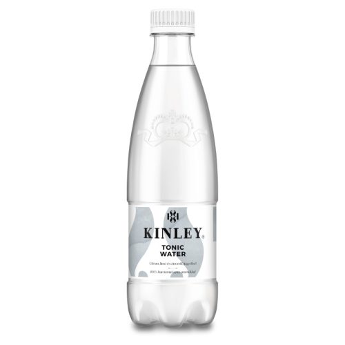 Kinley Tonic szénsavas üdítőital 0,5 l