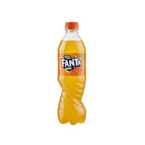 Fanta Narancs szénsavas üdítőital 0,5 L