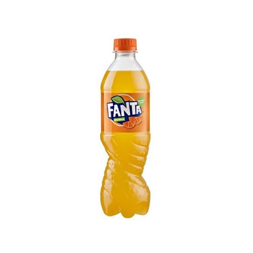 Fanta Narancs szénsavas üdítőital 0,5 L