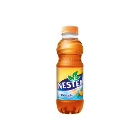 Nestea őszibarack ízű tea üdítőital, 0,5 l