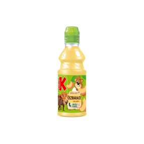   Kubu banán alma őszibarack vegyes gyümölcs- és zöldségital 300 ml