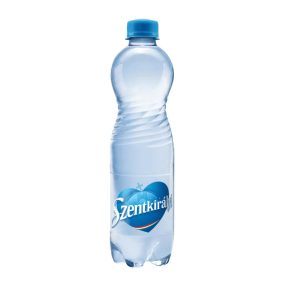 Szentkirályi szénsavas ásványvíz 0,5 l