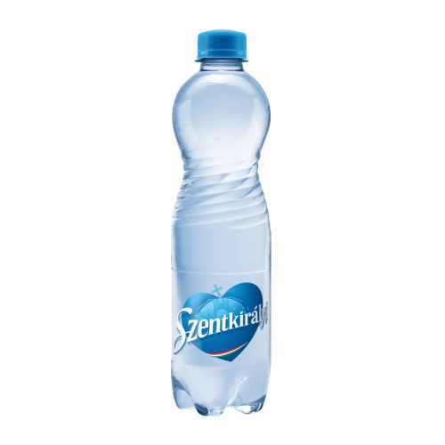 Szentkirályi szénsavas ásványvíz 0,5 l