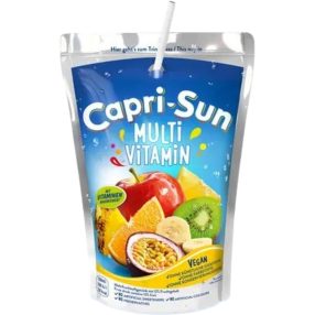 Capri-Sun Multivitamin 0,2l