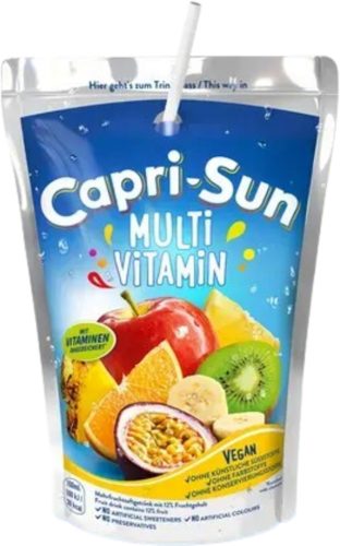 Capri-Sun Multivitamin 0,2l