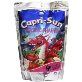 Capri-Sun Mystic Dragon 0,2l