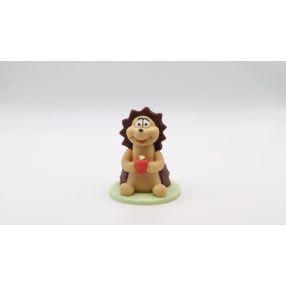 Süni nagy kézműves marcipán figura, 55g