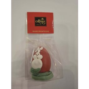 Szamos marcipántojás nyuszi 34 g