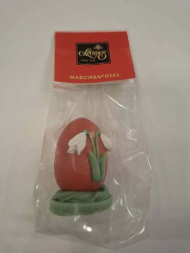 Szamos marcipántojás hóvirág 34 g