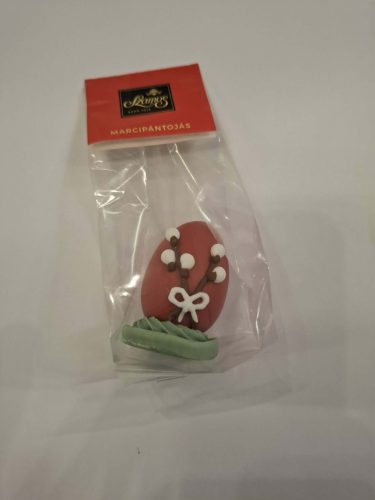 Szamos marcipántojás barka 34 g