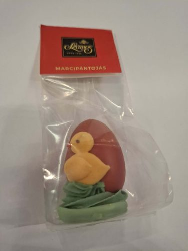 Szamos marcipántojás kacsa 34 g