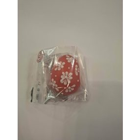 Hímes tojás, piros virágos 35 g