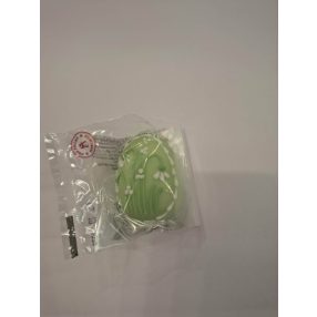 Hímes tojás, zöld gyöngyvirágos 35 g