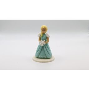 Nagy kézműves marcipán figurák 55 g