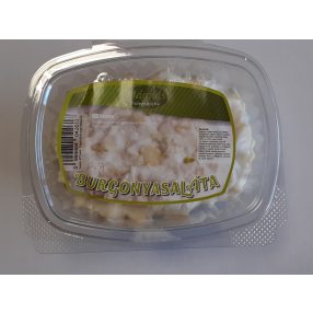 Hidegkonyhai készítmények / Saláták