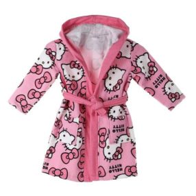 Gyerek fürdőköpeny, köntös